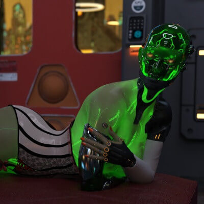 Burlesque Bot