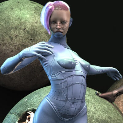 Atomic Girls