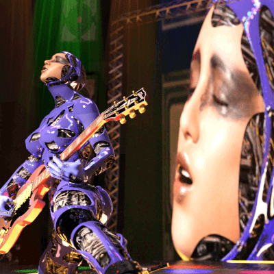 Diva X Machina