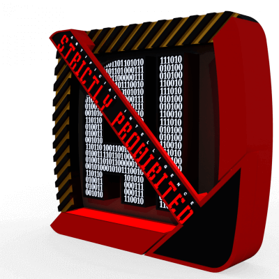 AI Strictly Prohibited