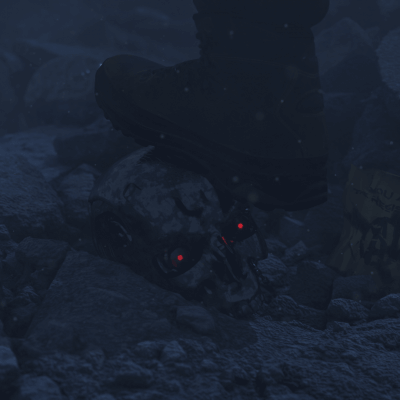 You are the Resistance