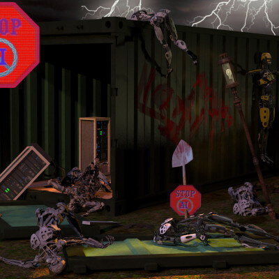 - - - - NOAI RENDER NO AI EARTHWALK 01 09