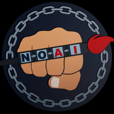 Art Fist - NO AI