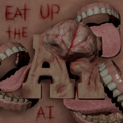 Eat Up the AI