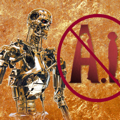 Say NO to Artificial intelligence