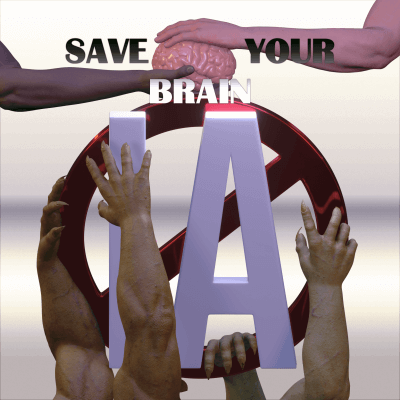 No AI - save your brains