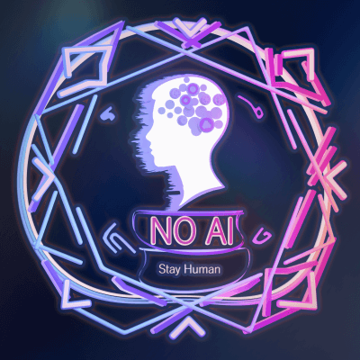 Creativity without AI