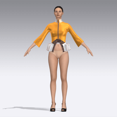 Outfit - WIP