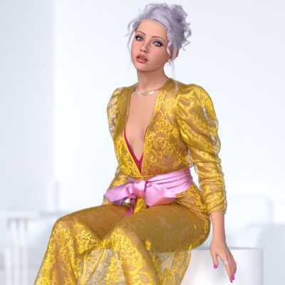 Lalis Romanza for Genesis 9