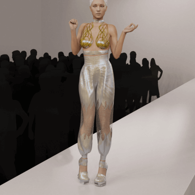 Arohit Outfit