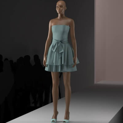 Short Dress