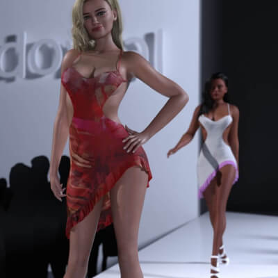 Salsa Dress