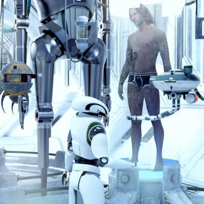 THE FUTURE OF FACTORY LINES