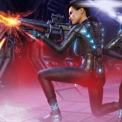 The Last Hope Of Mankind