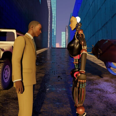 Presente dando paso al futuro