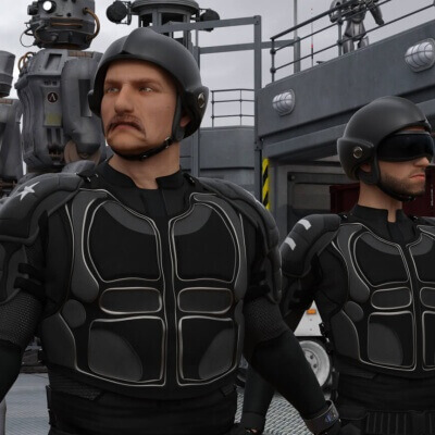 Blue Angel Series - Tonopah Headquarters