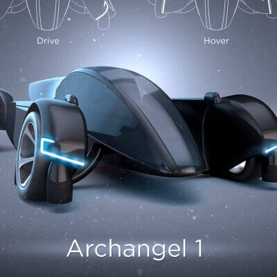 Archangel 1 Flying Car