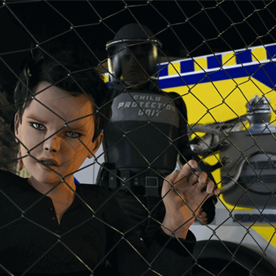 Neo Sumeria - Child catcher