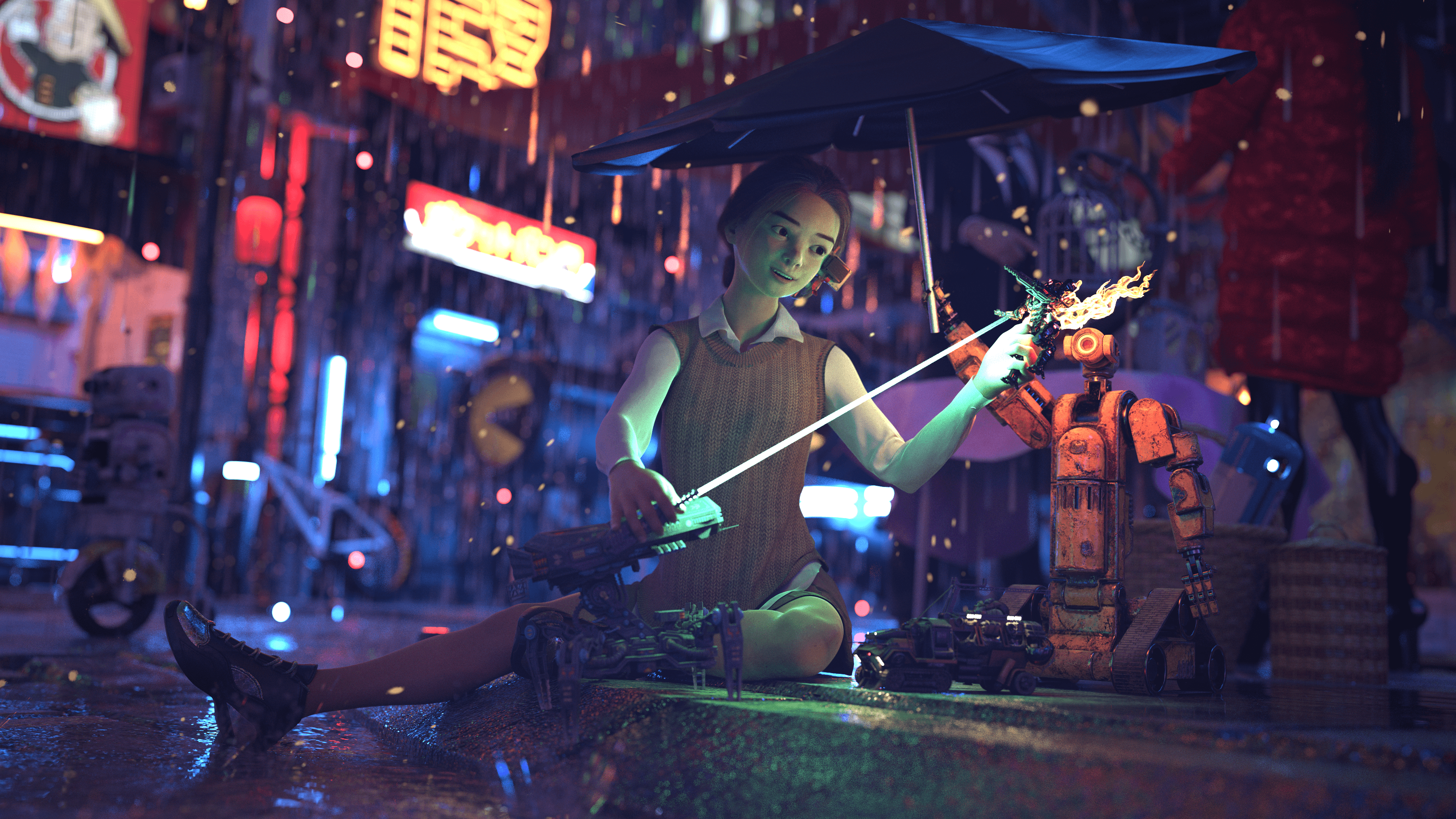 Same, But Different | RenderHub Forum