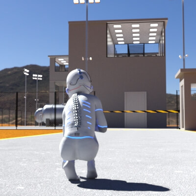 A few Moments of the Future