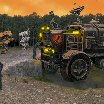Titan expedition 2