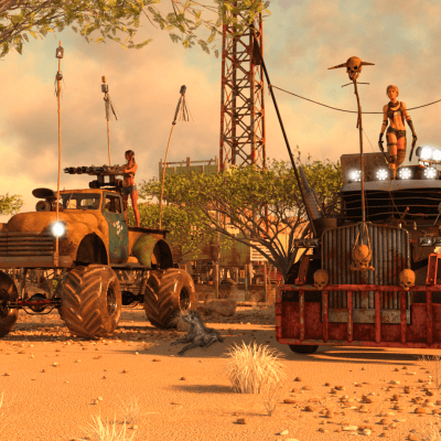 Mad Max 6