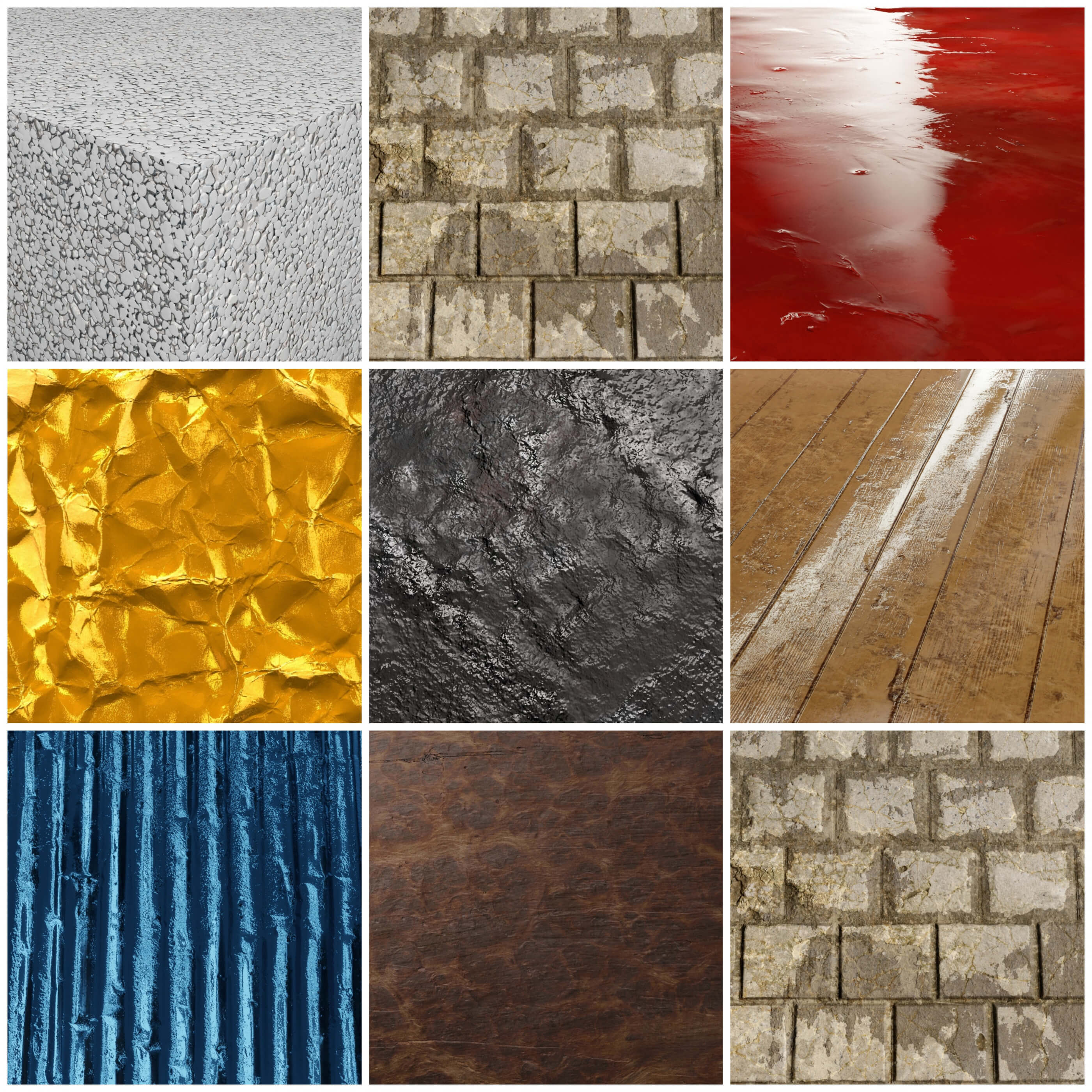 PBR Textures Collection | RenderHub Forum