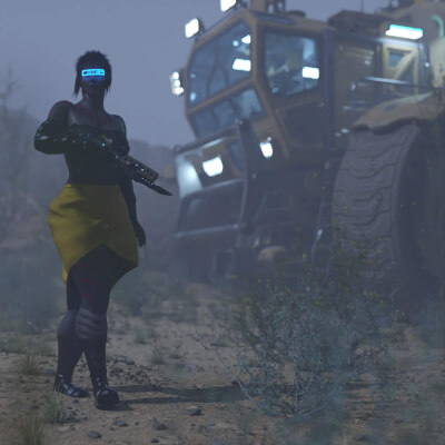 Te Future will be Dystopian