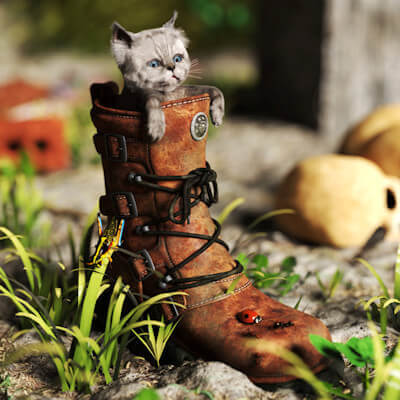 In The End Only The Smallest Will Survive