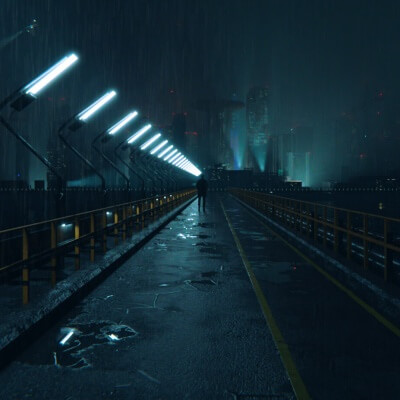 Morlana 1 - Dock View