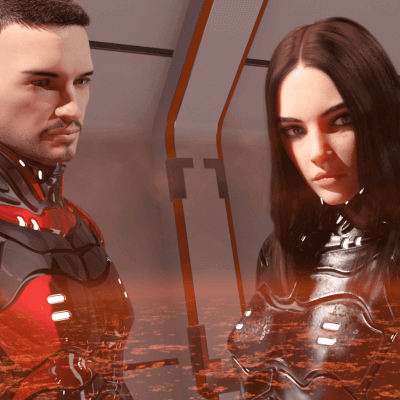 Were going to need more ice in our gin Captain