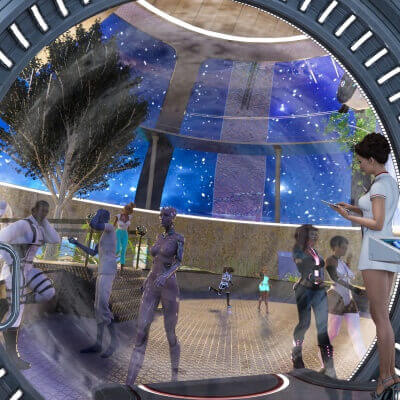 Glimpse of the Future