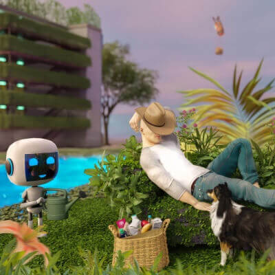 Cozying Up to the Future