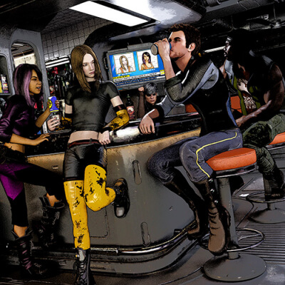 Freelancers Downtime