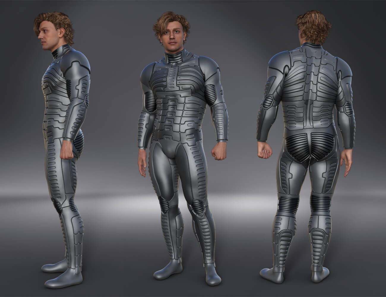 Return of the gods RenderHub Forum