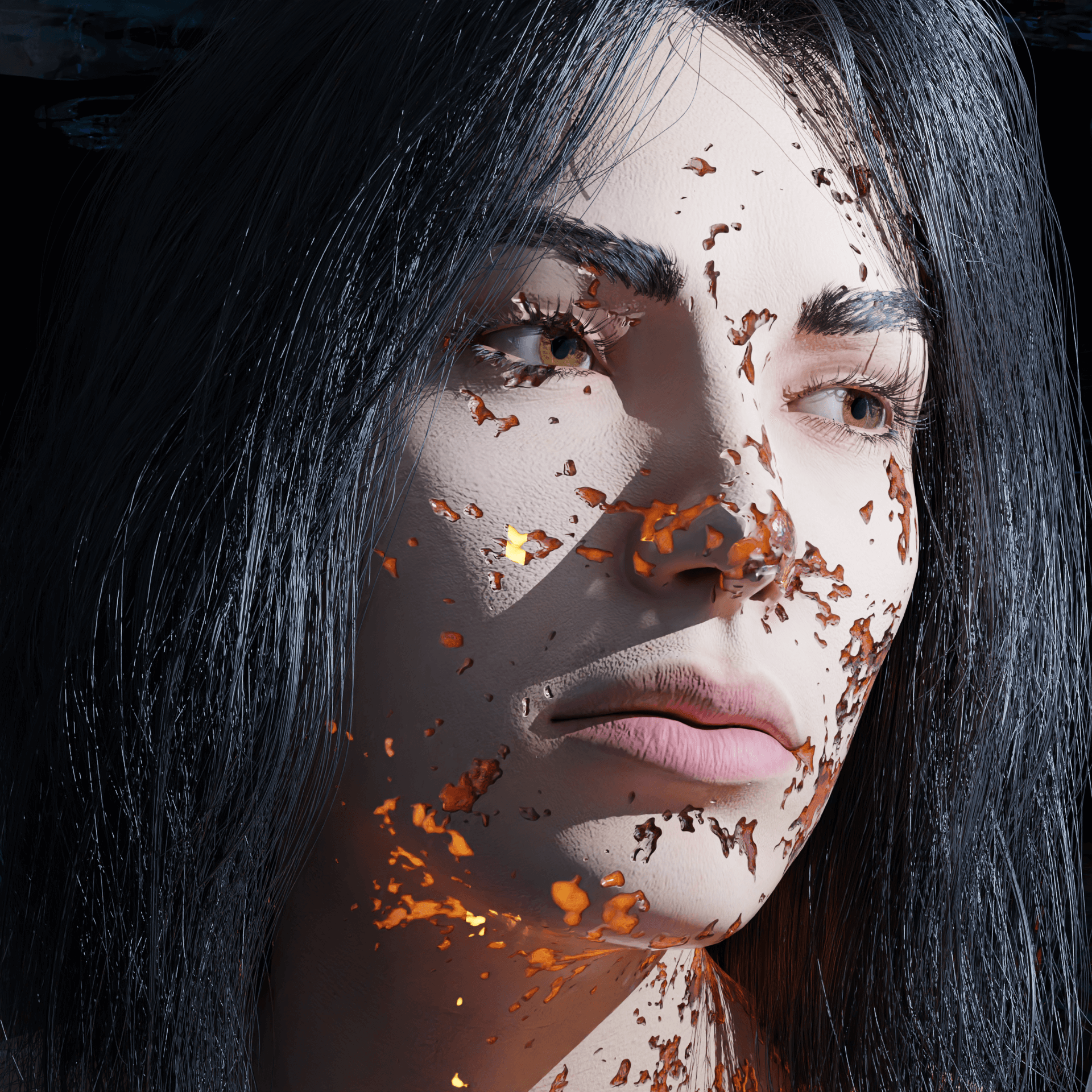 Dangerous love | RenderHub Forum
