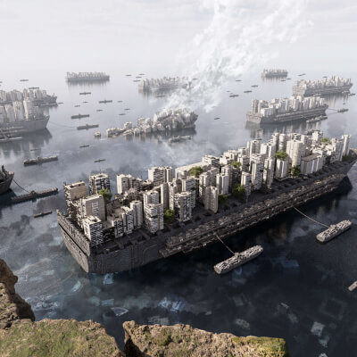 Mass Migration 2052