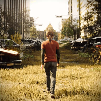 The Last Of Us