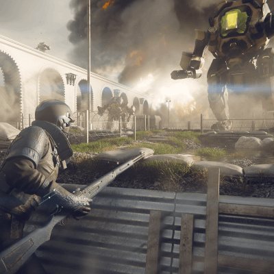 Eternal War in the Trenches