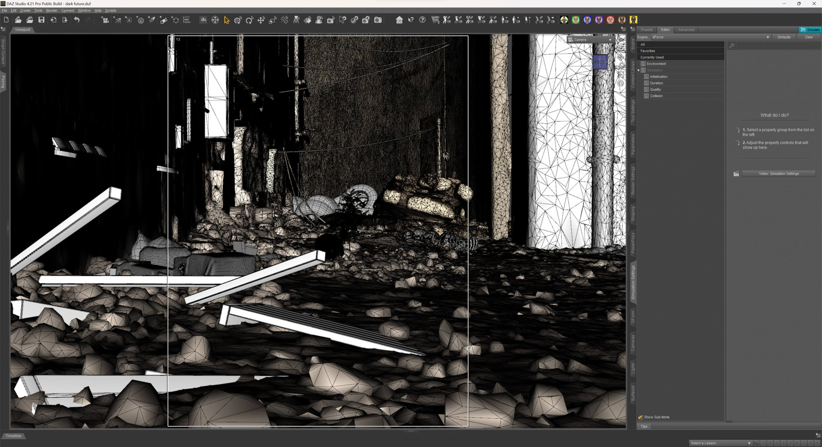 all that remains..... | RenderHub Forum