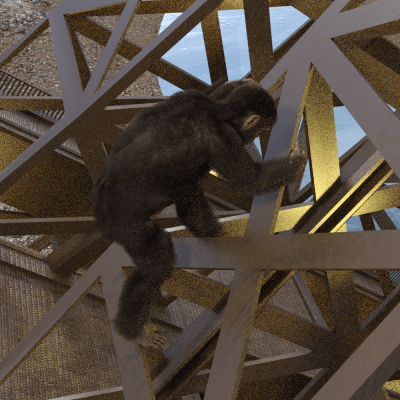 Planet of the Apes