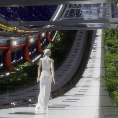 Space Exploration my Vision Of The Future