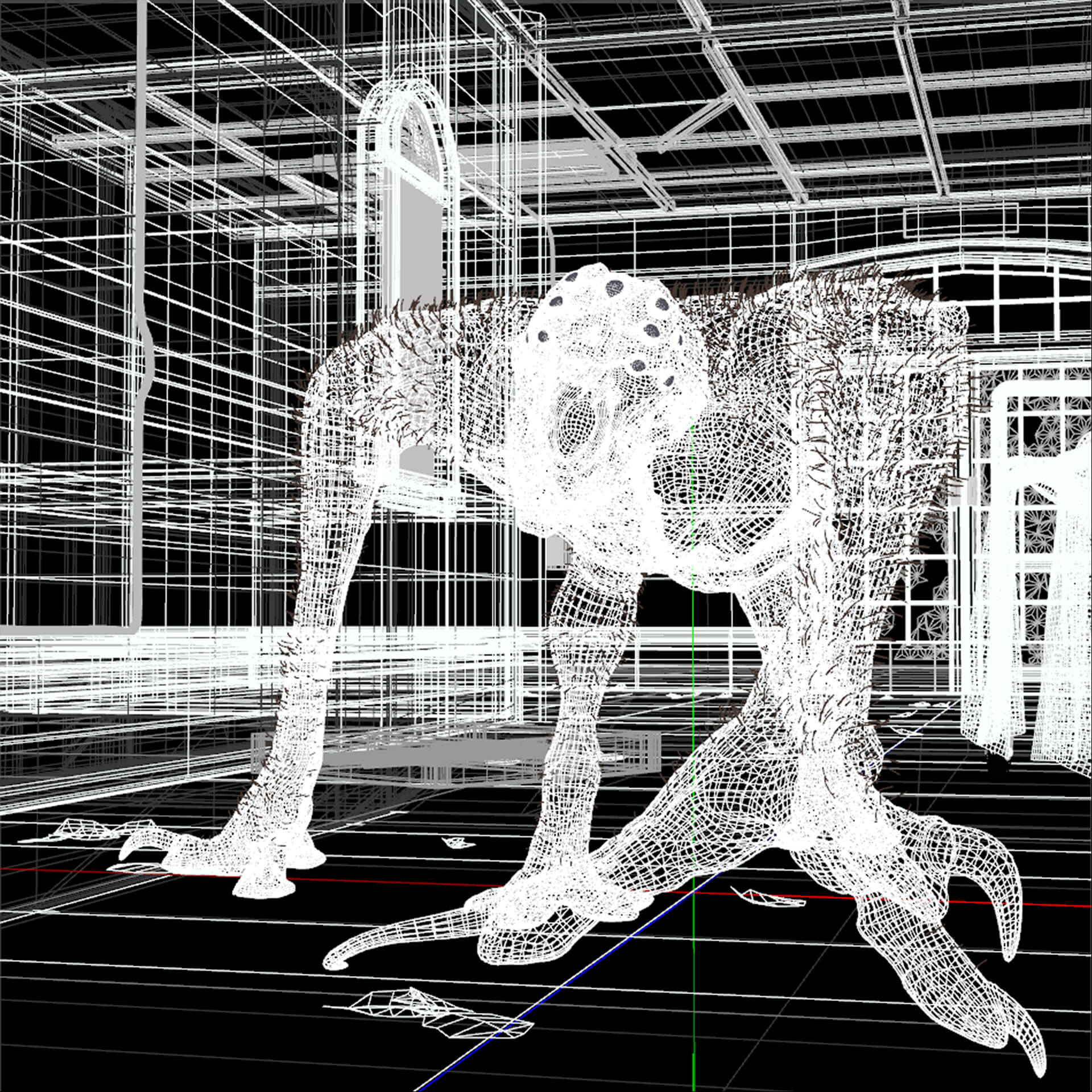 The Creep | RenderHub Forum