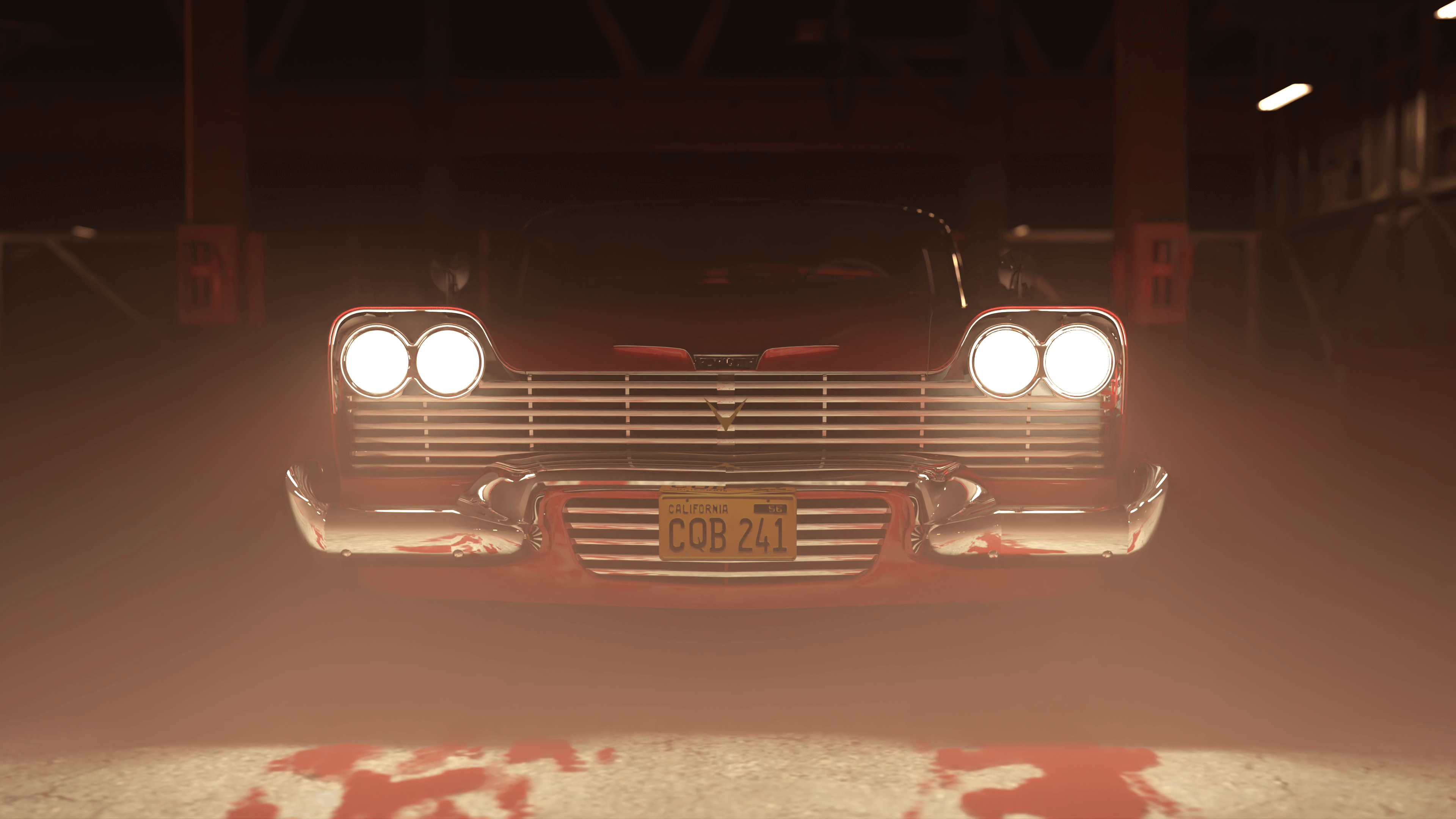 Caught in the Headlights | RenderHub Forum