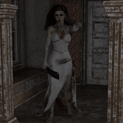 The Bloody Bride