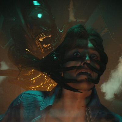 In Space No One Can Hear You Scream...