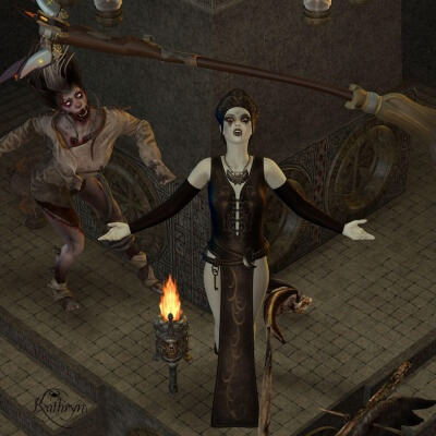 Second Entry.. Witchcraft Perfected