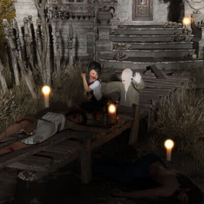 Something made me do it