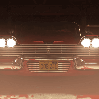 Caught in the Headlights