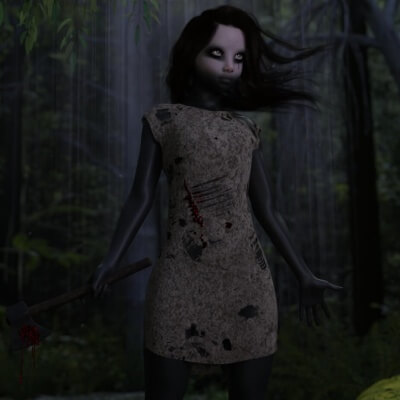 Swamp Witch
